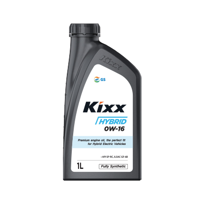Kixx - Lubricating the Future
