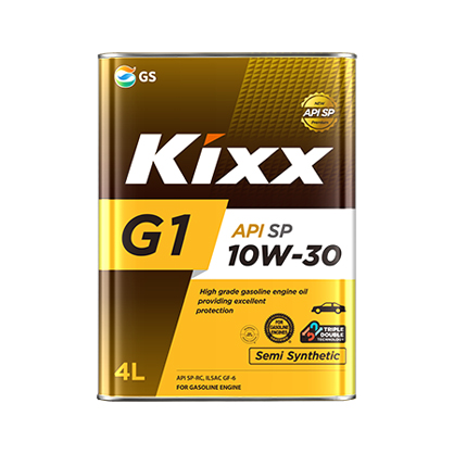 Kixx - Lubricating the Future